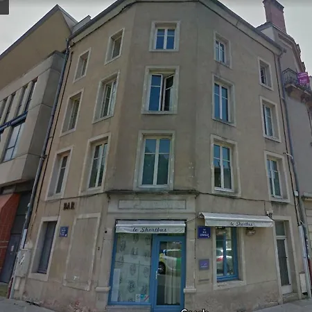 Apartament La Citadelle Nancy
